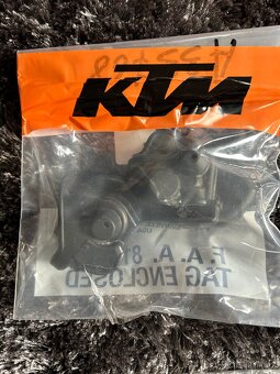 Ktm SX/ EXC brembo, motomaster - 3