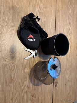 MSR Trail Mini Duo Cook Set - 3