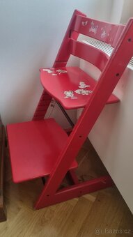 Stokke židle - 3