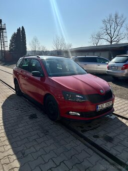 Škoda Fabia III 1.2tsi Monte Carlo - 3