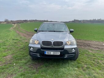 BMW x5 e70 3.0sd - 3