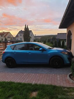 Mazda 3 2.0 DISI 111 Kw - 3