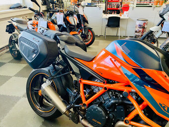 KTM 1290 Super Duke R = SPARK /SOFT /VÝBAVA 50.000 - 3