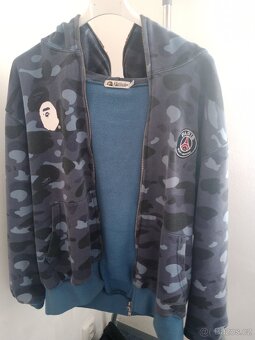 PSG Bape hoodie - 3