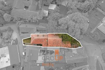 Řadový rodinný dům 5+1 k rekonstrukci, ulice Šraňky, Velké O - 3