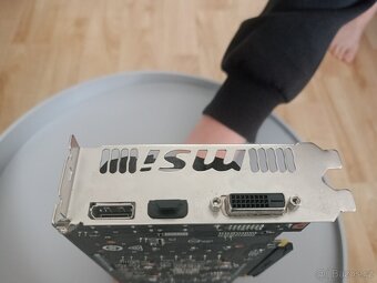 MSI GeForce GTX 1050 TI 4GT OC - 3
