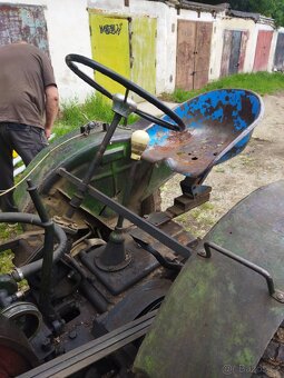 Slavia 8HP - 3