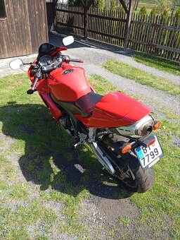 Honda CBR 600RR – 25 kW - 3