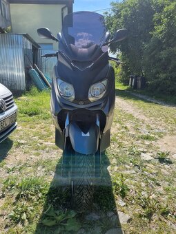 Yamaha X-max 125ccm 11kw bussines edition - 3