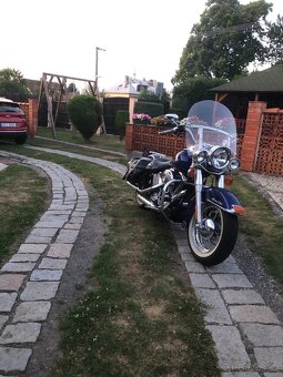 Harley-Davidson FLSTC Heritage Classic - 3