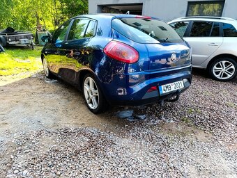 Fiat Bravo 1.9 JTD - 3