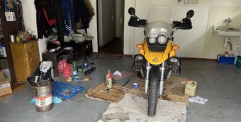 BMW R1150GS (výbava, původ ČR) - 3