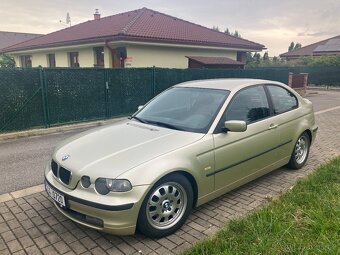 BMW 316TI 85 kw - 3