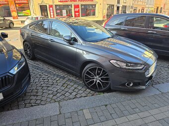 Ford mondeo mk5 110kw titanium r2015 - 3