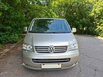 Prodám VW MULTIVAN 2,5 TDI, 7.míst, ČR, 128 KW - 3