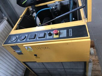 Kompresor Kaeser SK26 - 3