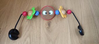 Lehátko Babybjörn s hrazdičkou a cestovní taškou - 3