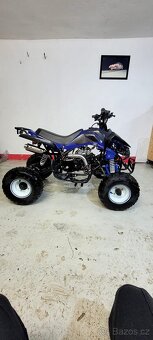 Čtyřkolka Buffler XS 110 Y - 3