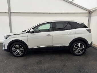 Peugeot 3008, 1.5D 96kw Allure CZ DPH 1-MAJ - 3