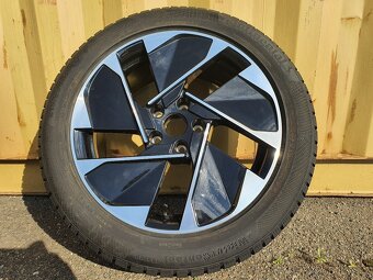5x112 r18 kola disky ID3 volkswagen id3 vw alu 18 elektrony - 3