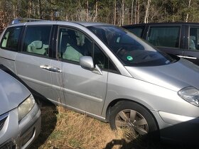 CITROEN C8 2,2 HDI EXCLUSIVE rok 2005 náhradní díly - 3