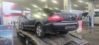 Škoda Superb - 3