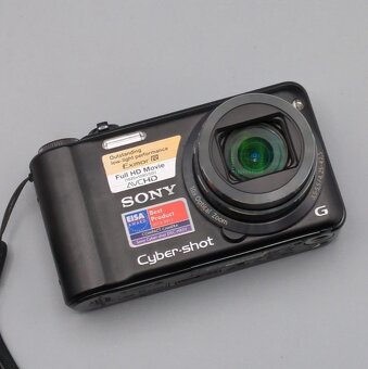 Digitalny fotoaparat - Sony Cyber-Shot DSC-HX5V - 3