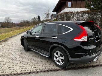 Honda CR-V, 2,0 l, Elegance,2014, TOP stav - 3
