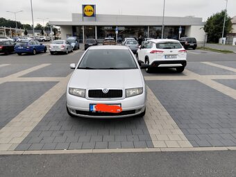 Prodám škoda fabia 1,4 mpi - 3