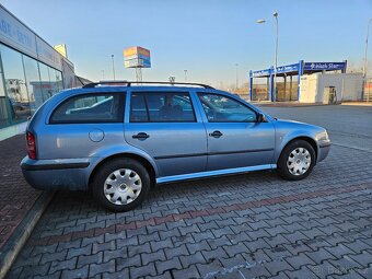 Octavia 1,9 tdi tour - 3