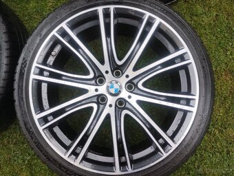 Alu kola 5x112 R20 BMW G30 G31 INDIVIDUAL ORIGINAL - 3