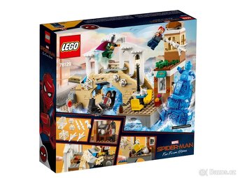 LEGO Marvel 76129 Hydro-Man Attack - 3