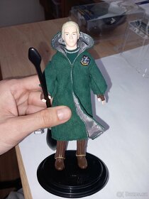Drago Malfoy, Severus Snape a Voldemort - 3