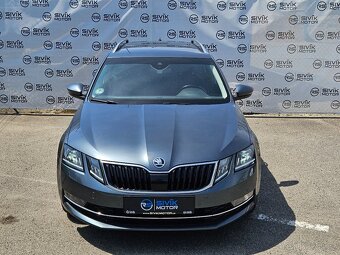 Škoda Octavia III STYLE 2.0 TDI 110 kW DSG FACE LED TAŽNÉ - 3
