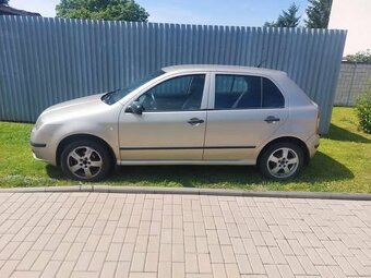Škoda Fabia 1.2 .HTP 40 kW, 2005 - 3