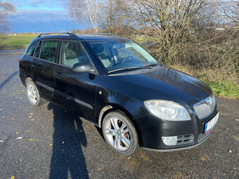 Škoda Fabia 1.9 Tdi 77kw 2008 - 3