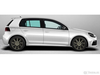 poklice Škoda 16" (4ks) grafit Stratos - 3