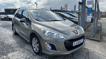 Peugeot 308 1.6i 88kW ČR,PDC,Klima - 3