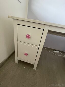 Psací stůl Hemnes - 3