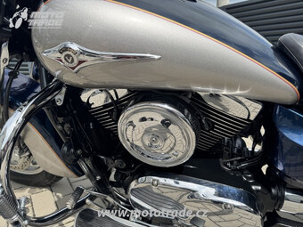 Kawasaki VN 1600 Classic - 3