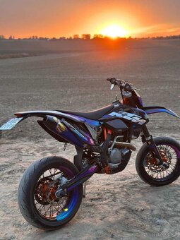 Koupím supermoto kola - 3