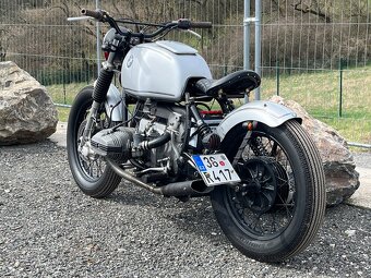 Bmw cafe racer R60 - 3