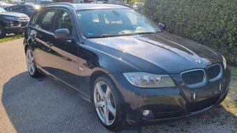 BMW 318d e91 105kw - 3