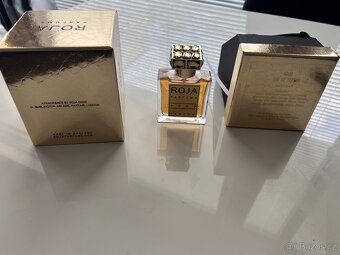 Roja Aoud Parfum – originální tester 50 ml, 98 % – cena 4 00 - 3