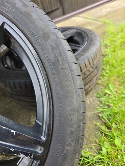 Alu kola 5x108 r18 - 3
