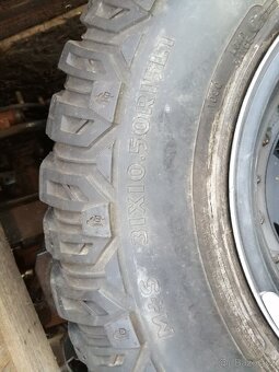 Enkei AL 8,5x15 31x10,5 Cooper M/T - 3