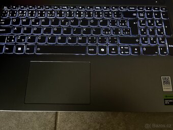 NEVYUŽITÝ HERNÍ Lnovo LOQ Záruka 2027-RTX 4050-i5 12450HX - 3