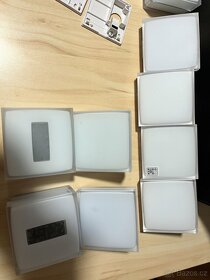 Netatmo termostaty a hlavice na opravu nebo ND - 3