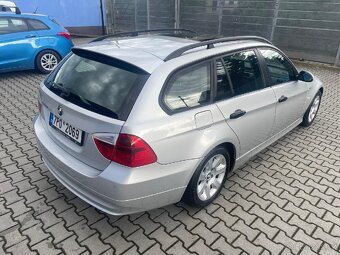 BMW 320i combi 110kw 2006, velmi slušný stav - 3
