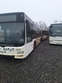 Man Lion 4x crosway - 3